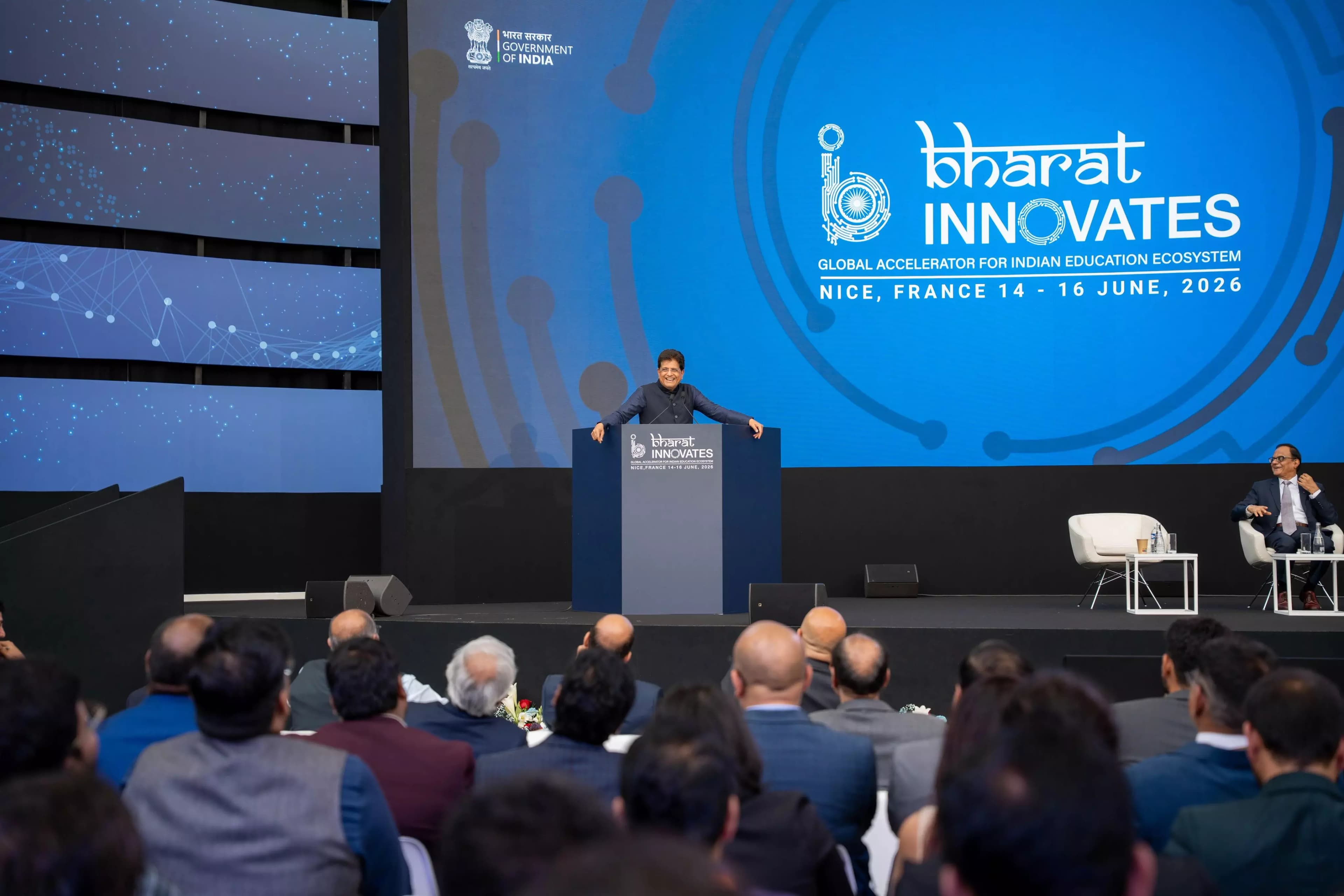 Piyush Goyal Urges Global Investors to Capitalize on India's Growth Potential
