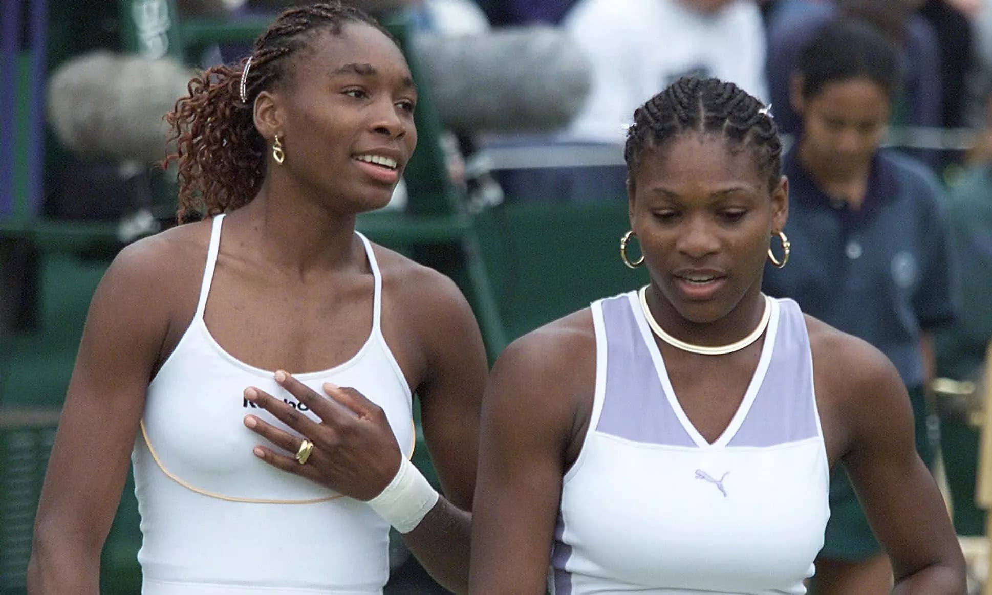 Williams Sisters Secure Wild Card for Emotional Wimbledon Doubles Return