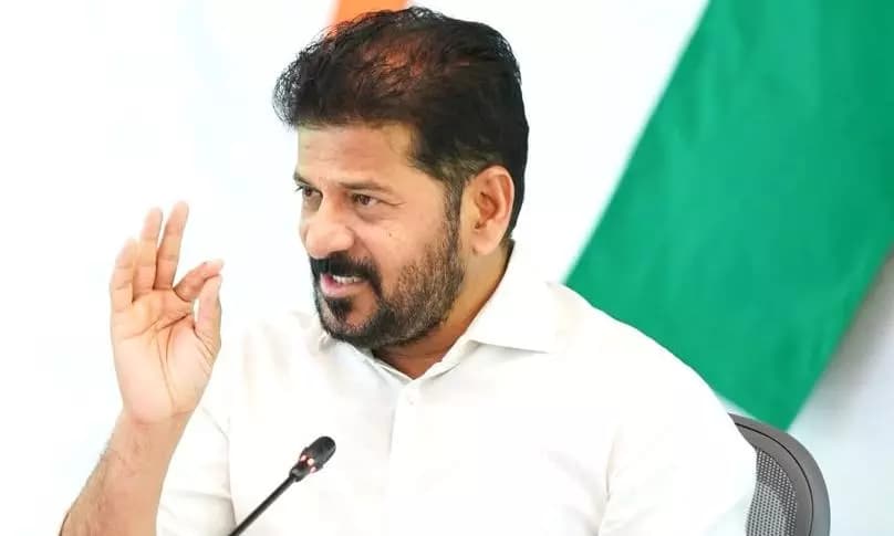 Revanth Reddy Urges Centre to Expedite Hyderabad Metro Rail Expansion Funding