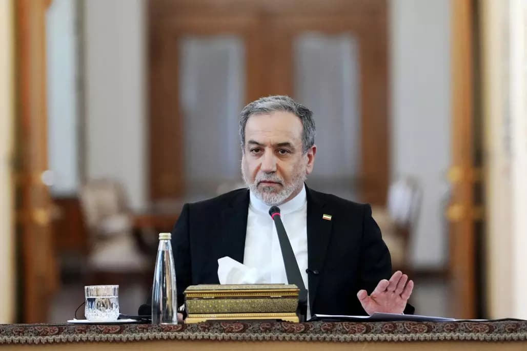 U.S.-Iran Peace Deal Threatened by Israel-Lebanon Withdrawal Demand