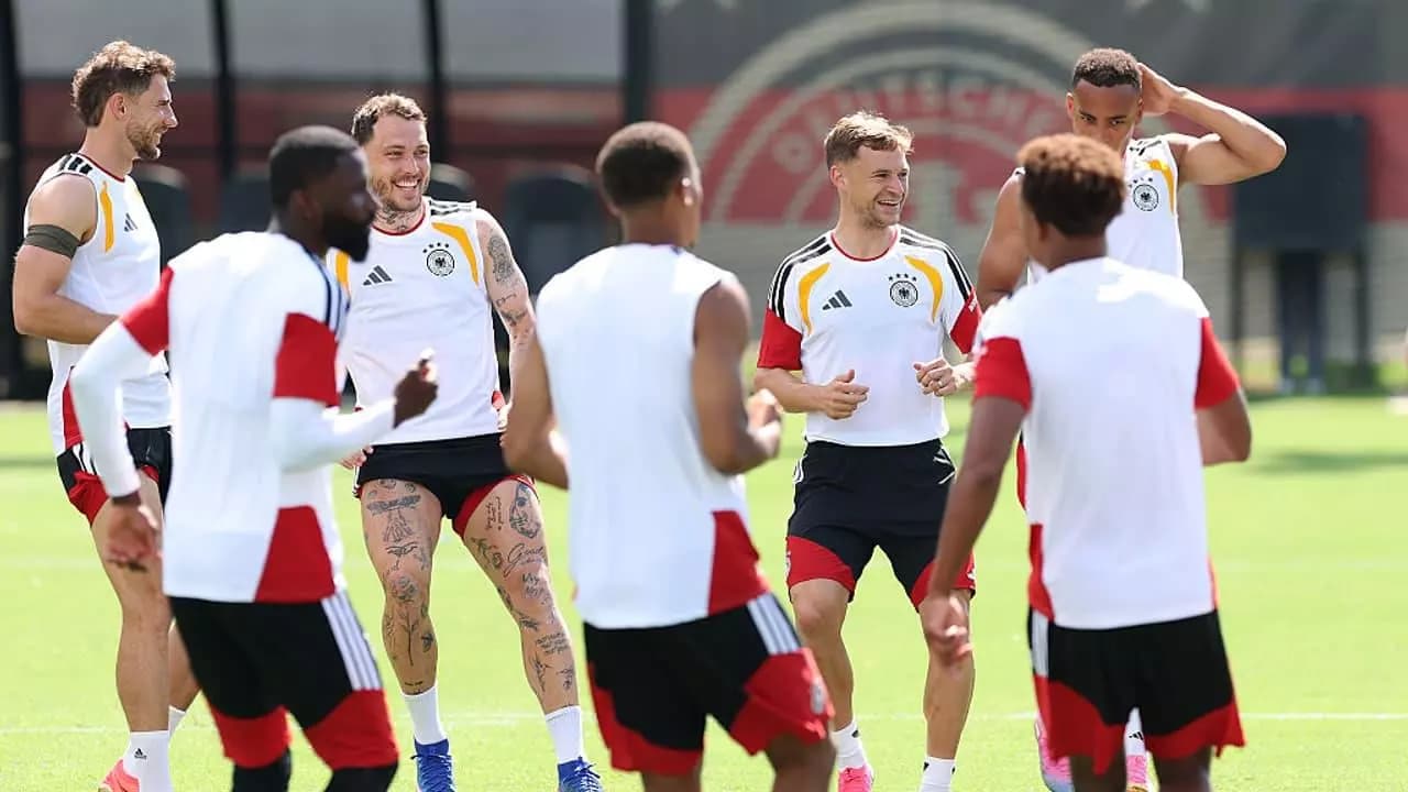 German Football Team Faces Venomous Snake Problem at World Cup Camp