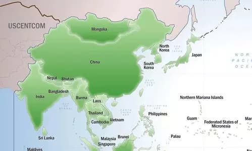 US Reverts Indo-Pacific Command to US Pacific Command Amidst Growing Map Controversy