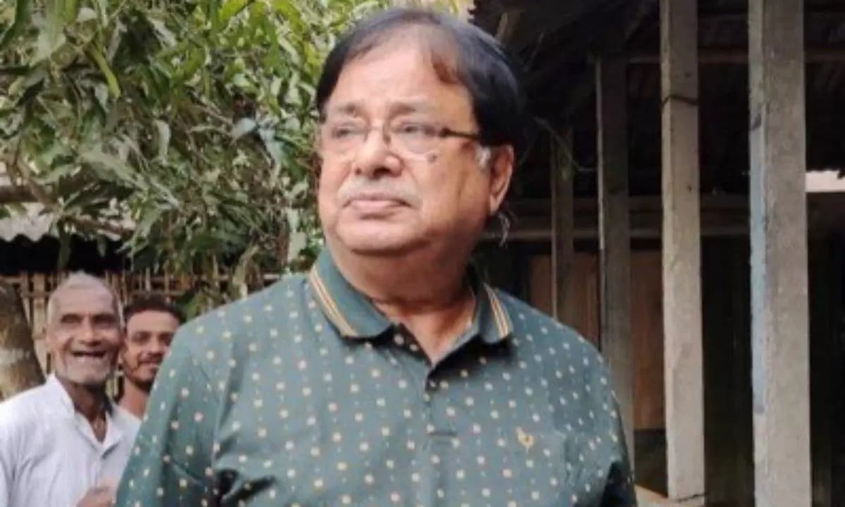 Former West Bengal Minister Udayan Guha Arrested Over Extortion Case Allegations