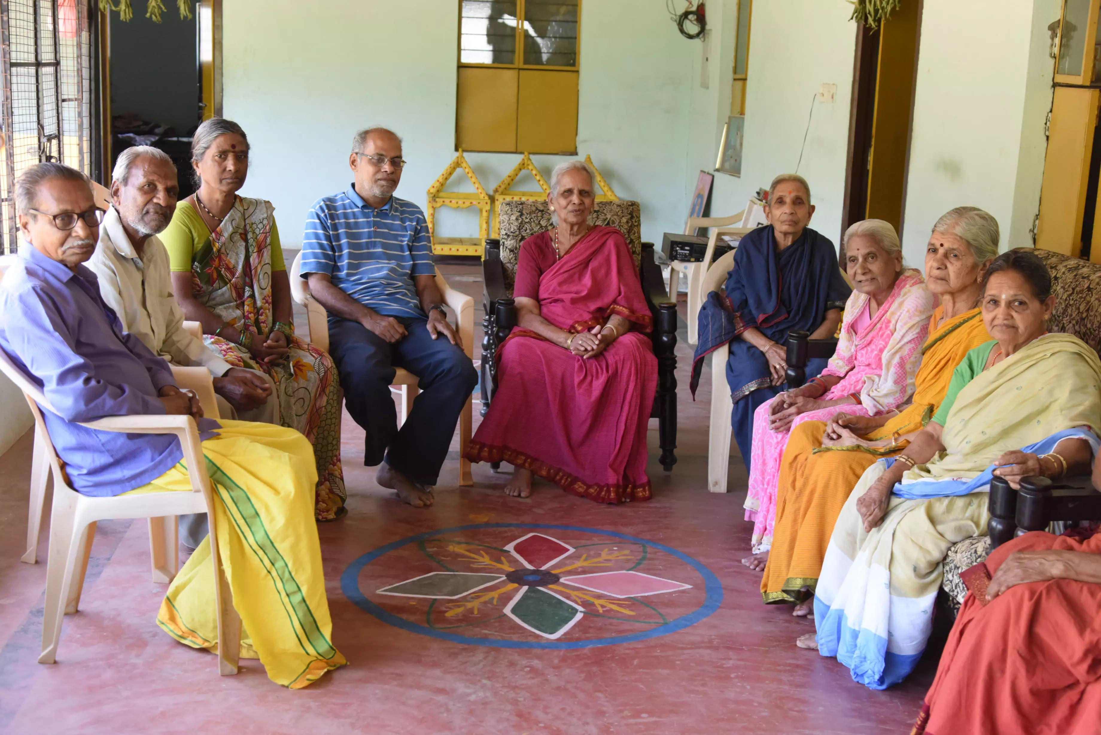 Rising Elderly Population in Tamil Nadu Demands Urgent Senior Care Action