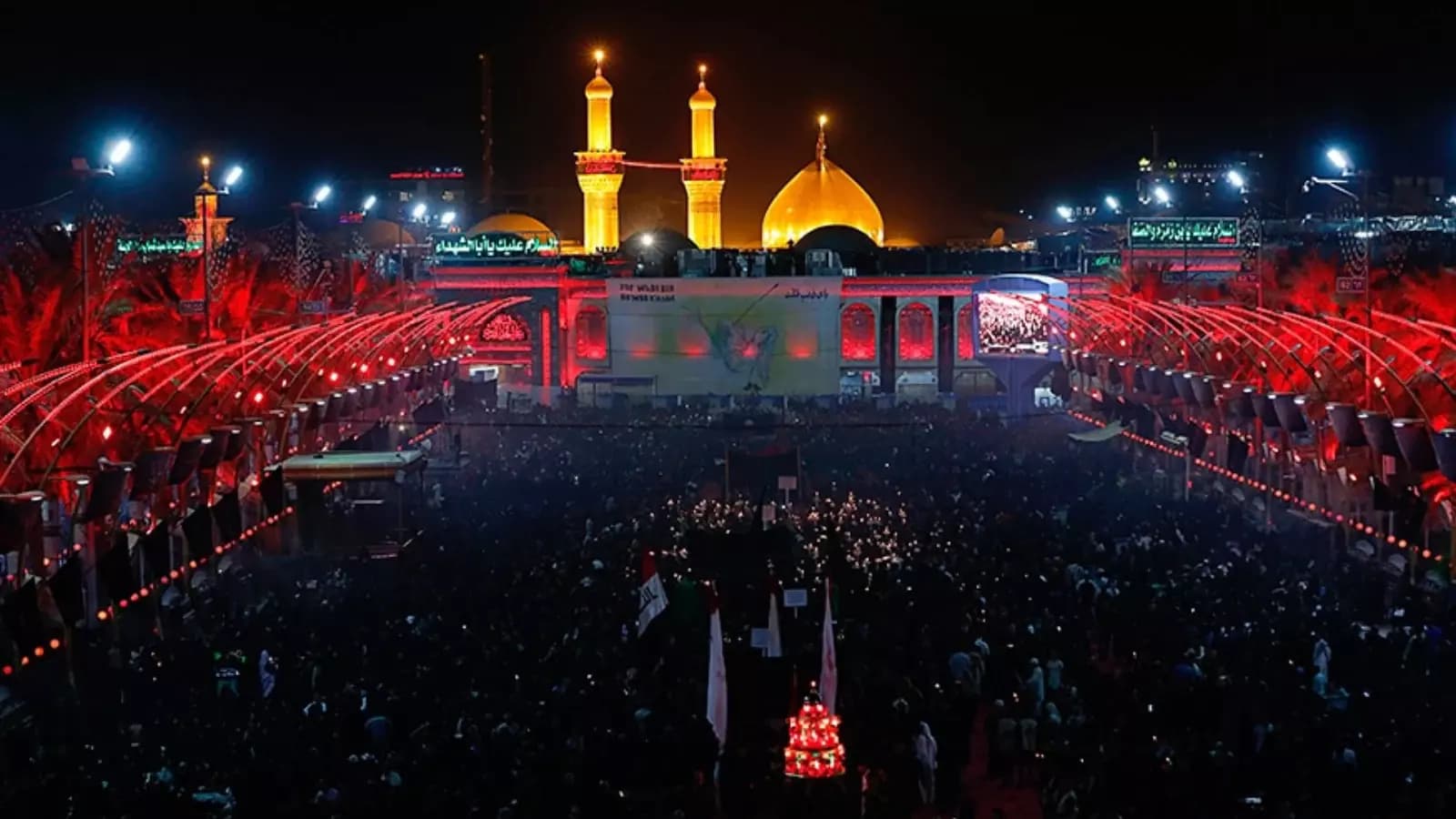 Islamic New Year 1448 AH Begins with Solemn Muharram Observances in Hyderabad