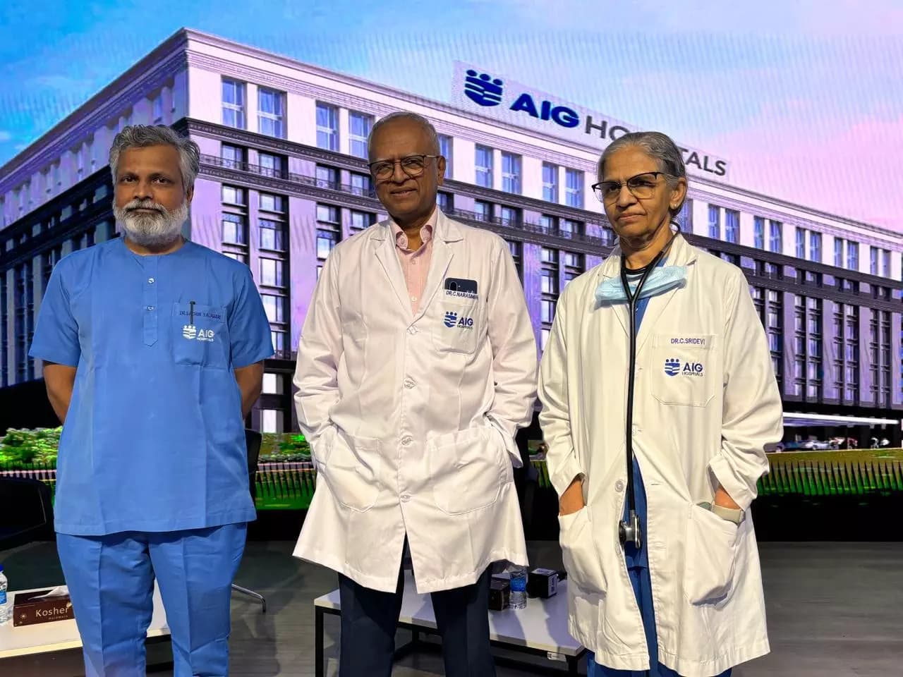 AIG Hospitals Completes Telangana’s First Pulse Field Ablation for Heart Patients
