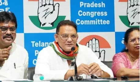 Azharuddin Raises Alarm Over Voter Deletions During Telangana Election Roll Revision