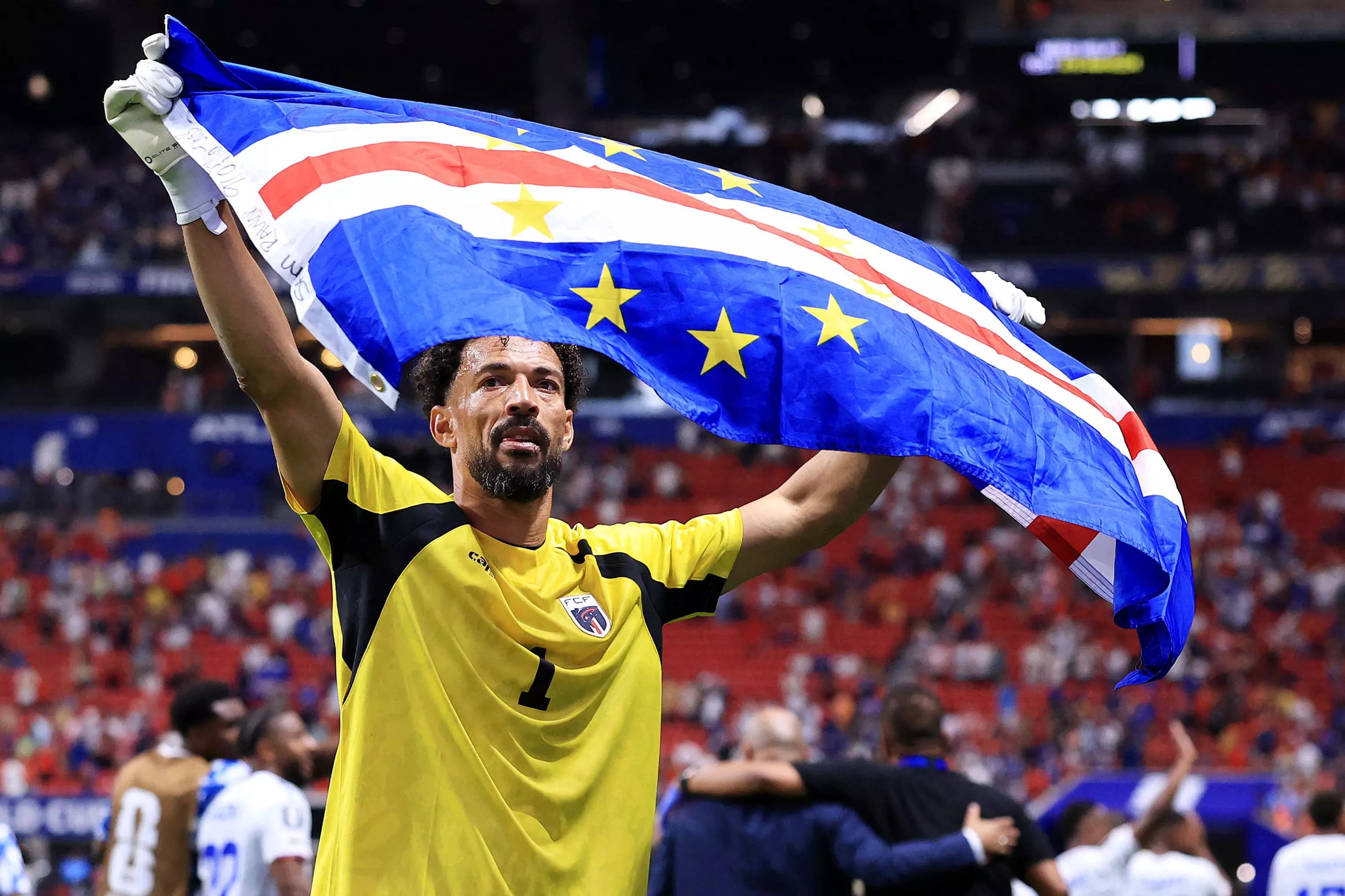 Goalkeeper Vozinha to Reunite With Mum at FIFA World Cup After Visa Resolve