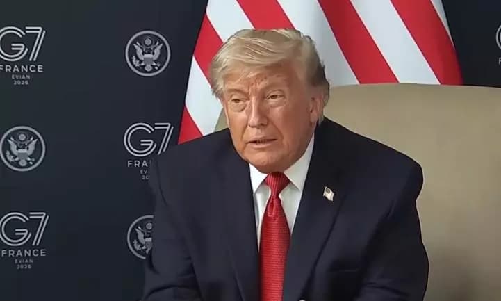 President Donald Trump Signals Imminent Signing of Major Iran Accord