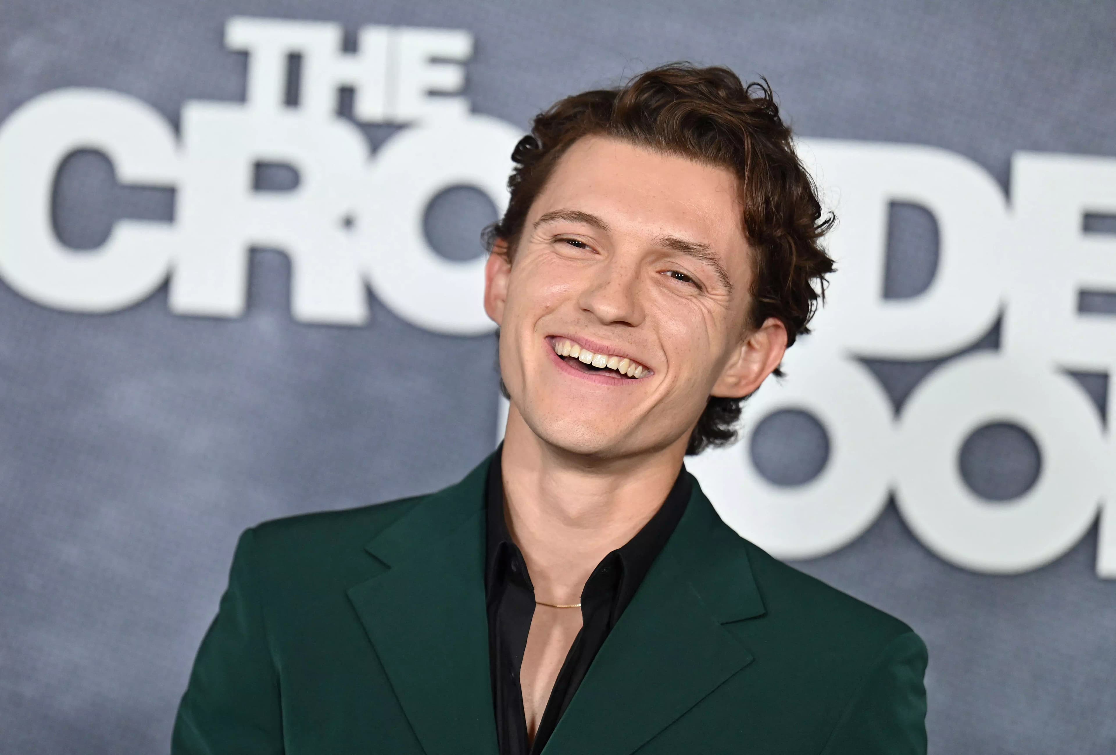 Tom Holland Tips Owen Cooper as Potential Successor for Future Spider-Man Role