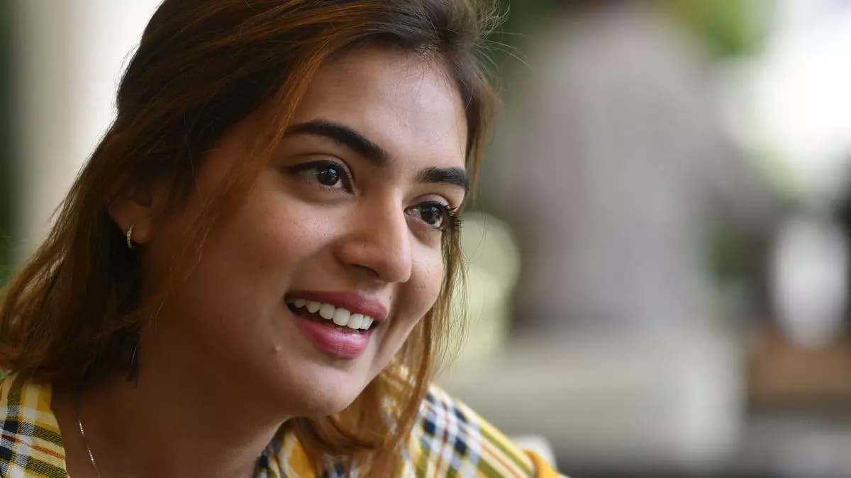 Nazriya Nazim's Cryptic Instagram Post Sparks Online Speculation Among Fans