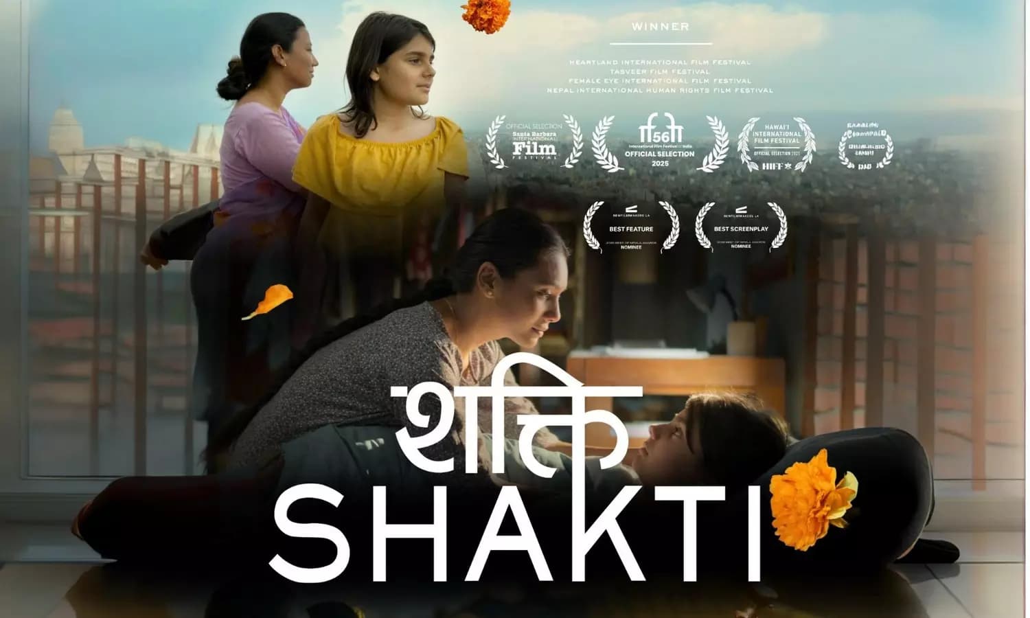 Acclaimed Nepali Drama Shakti Expands Global Reach With New Streaming Release