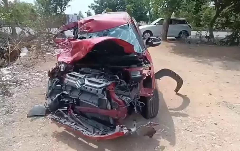 Three People Killed in Fatal Road Accident in Medchal District