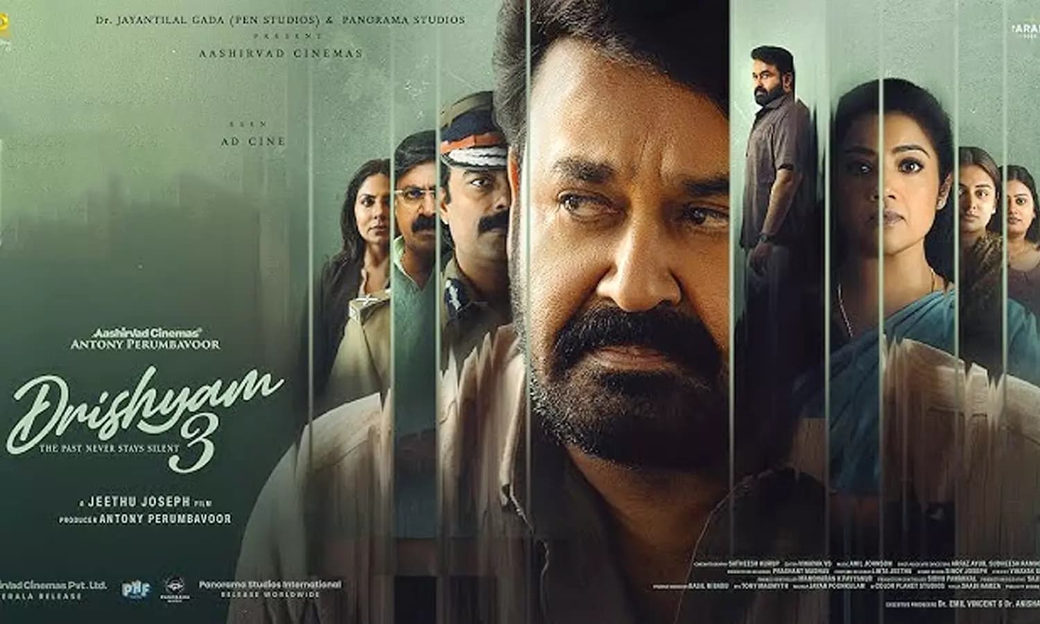 Drishyam 3 Telugu OTT Release Stalled by Madras High Court Legal Injunction