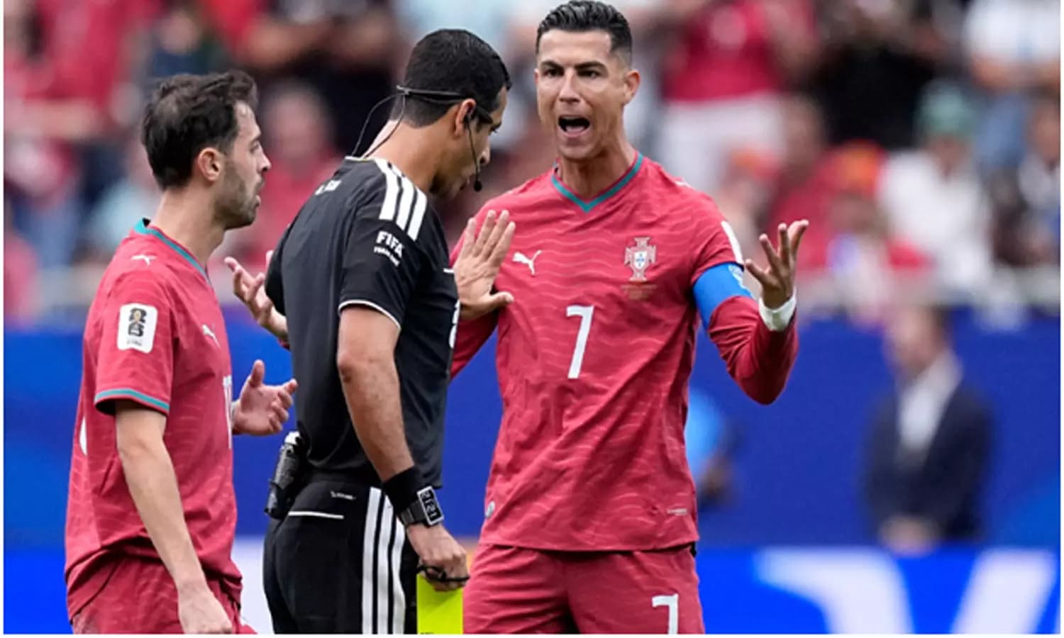 FIFA World Cup 2026: Star Players Shine as Ronaldo Faces Early Struggles