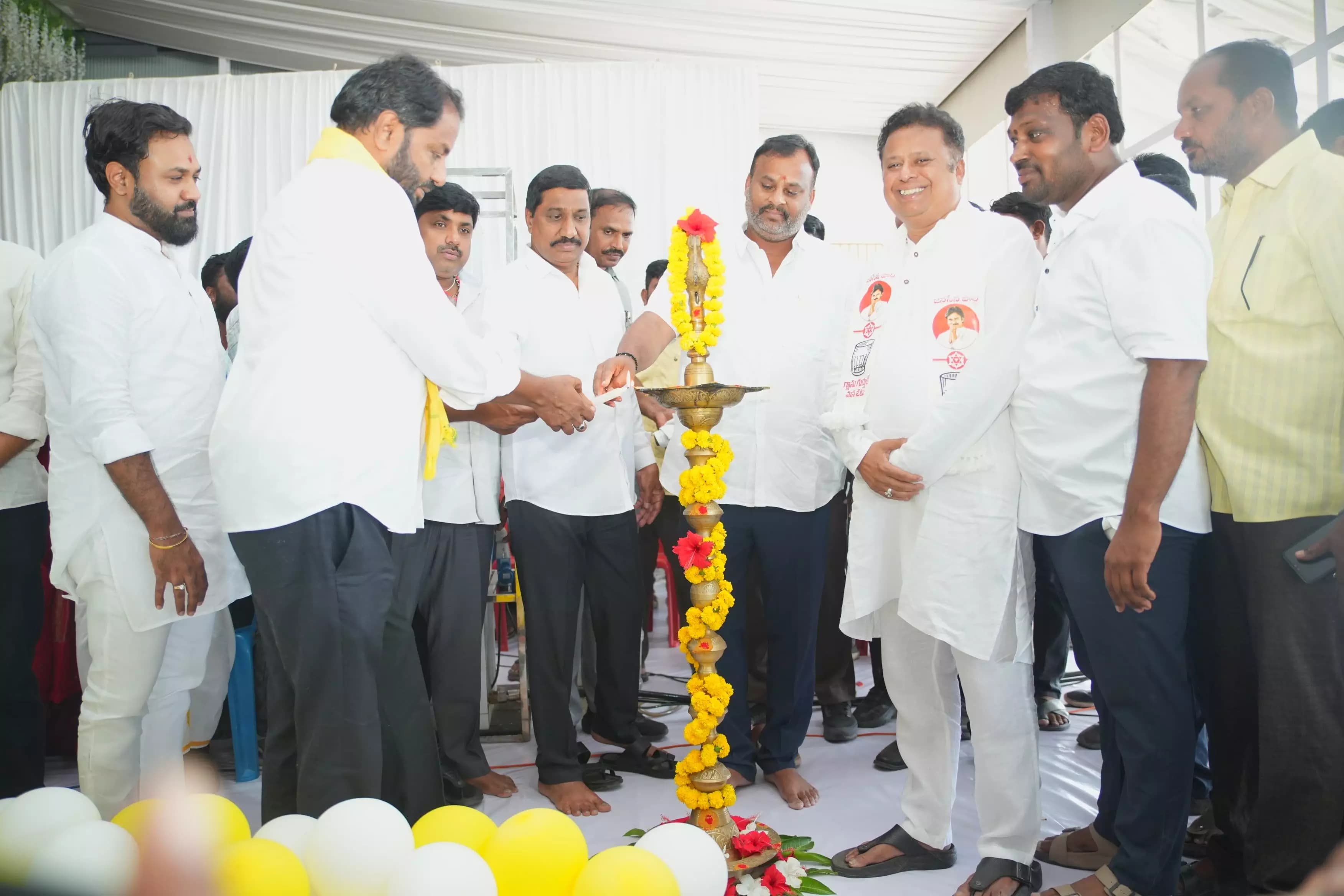 Annamayya District Receives ₹3,526 Crore Through Major Welfare Schemes Over Two Years