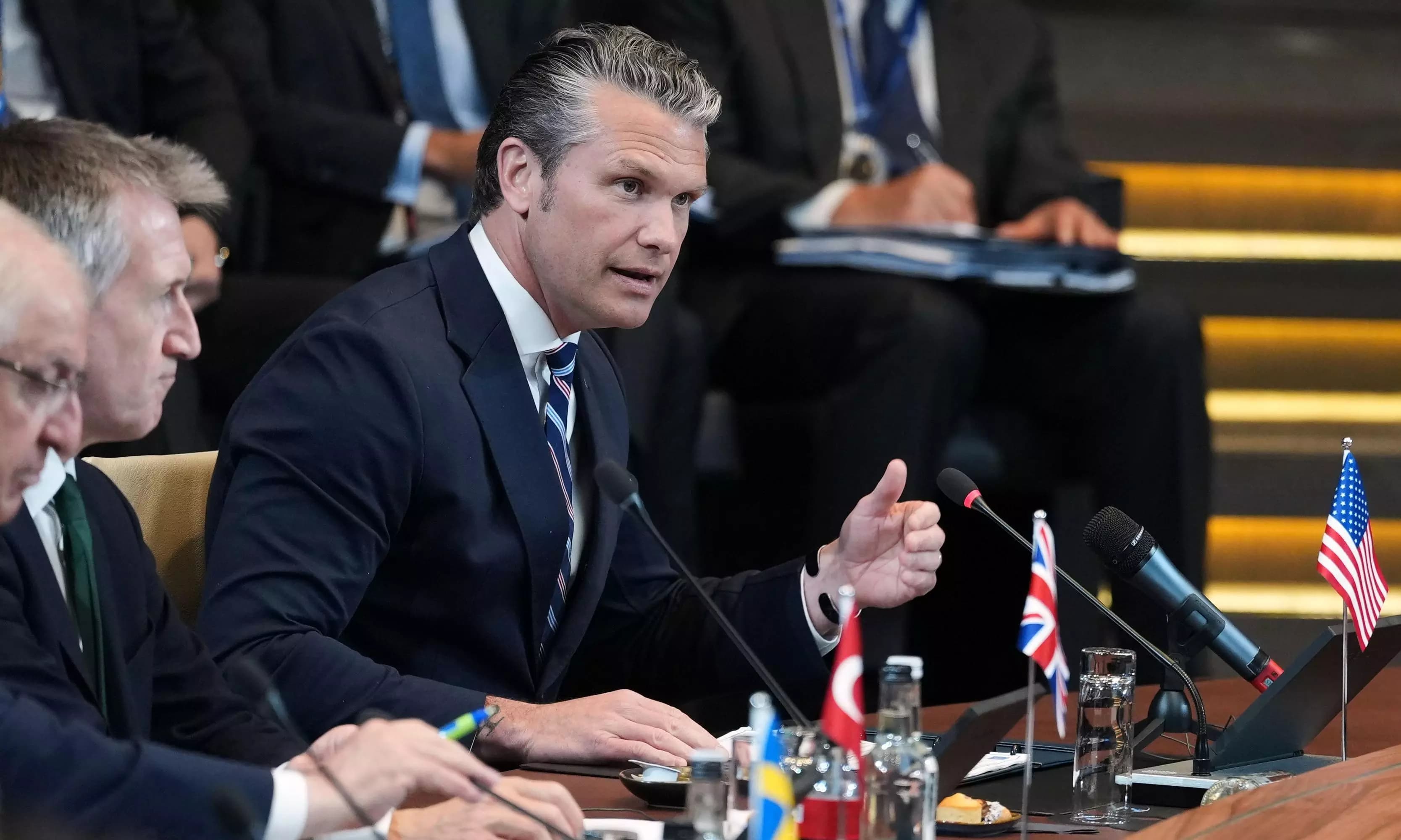 US Defense Secretary Hegseth Initiates Review of Forces in Europe Amid NATO Tensions
