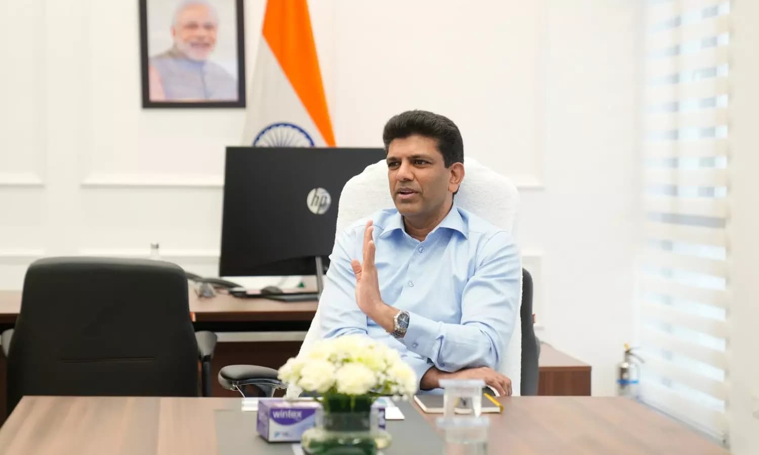 Andhra Pradesh Launches New Scientific Farming Initiative to Raise Farmers' Incomes