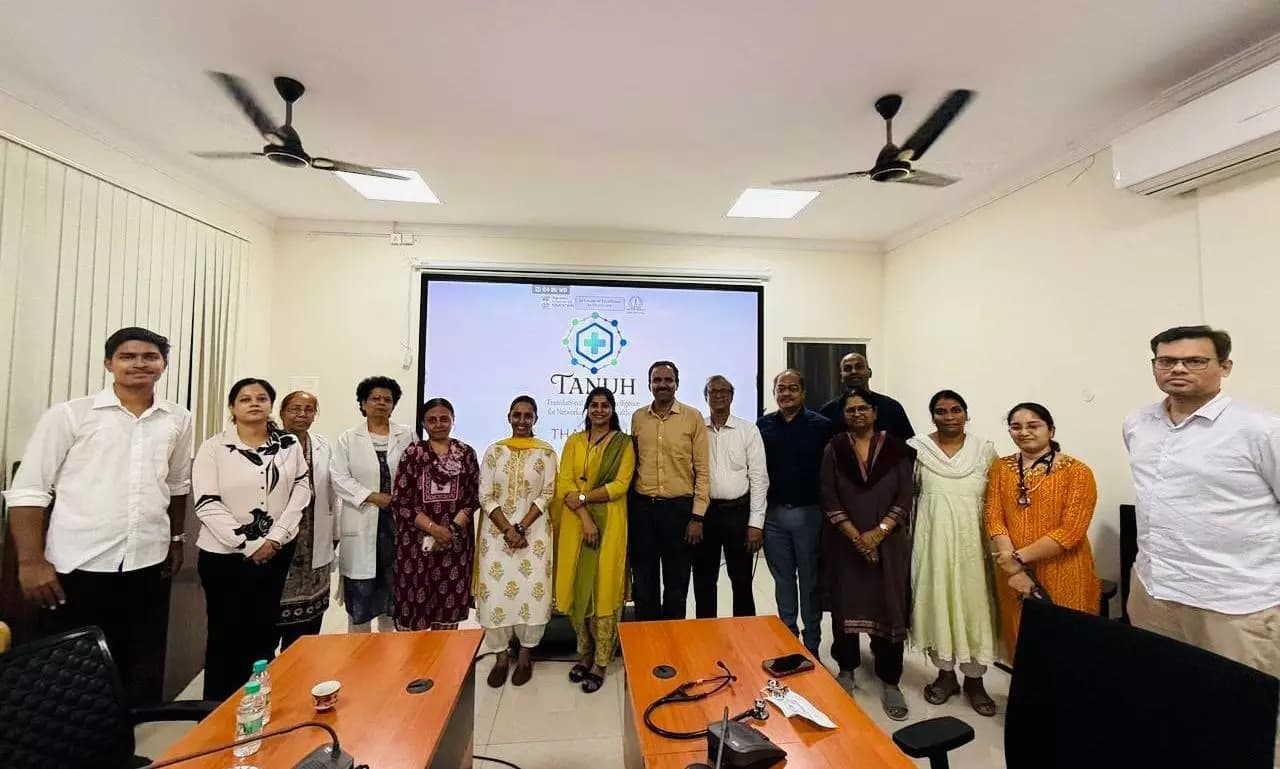 NIMS and IISc Launch Joint AI Research for Early Disease Detection
