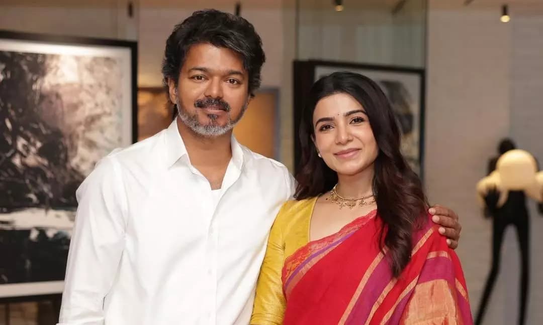 Samantha Ruth Prabhu Compares Acting and Producing Challenges for New Film