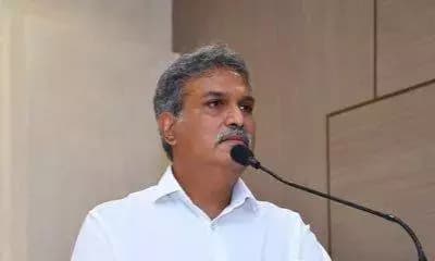 Kesineni Srinivas Seeks NHRC Probe into Gade Sai Krishna Custodial Death Case
