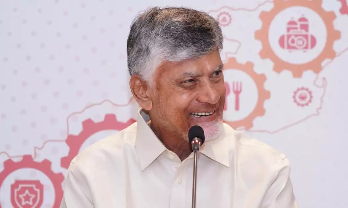 CM to Lead Final Phase of Induction Stove Distribution for Andhra Anganwadis