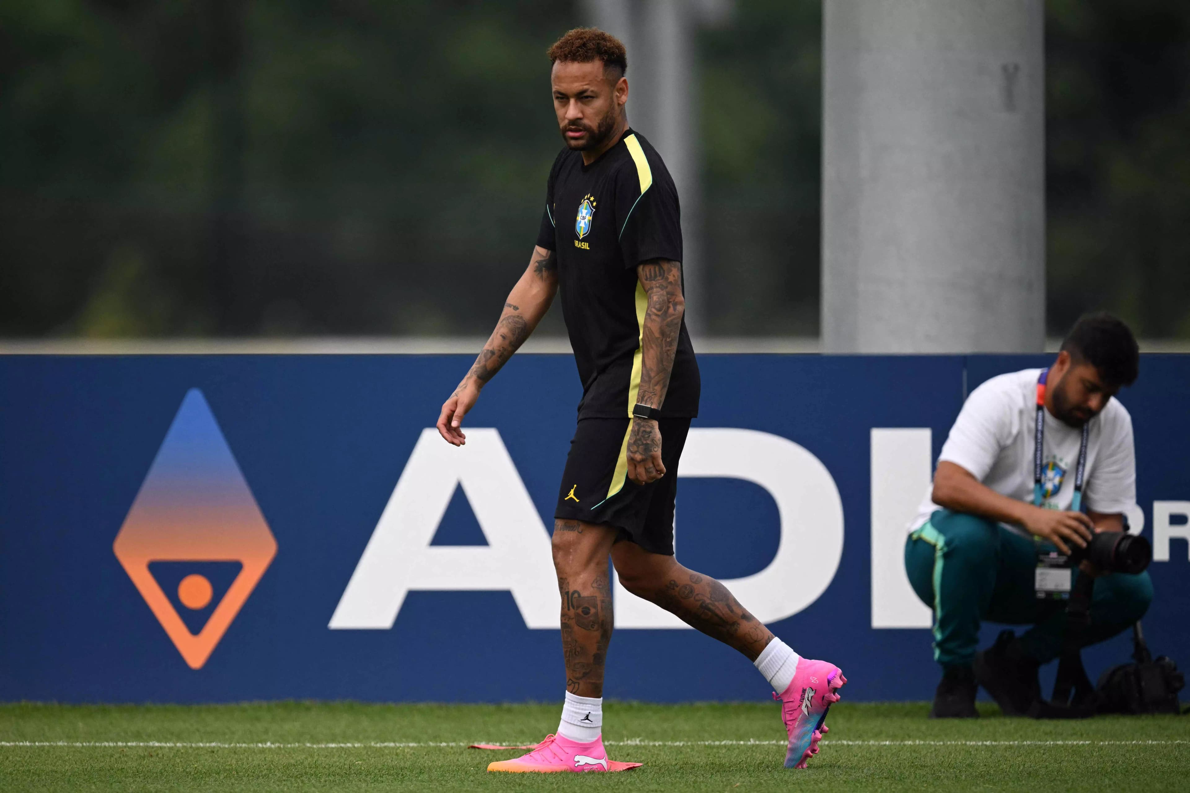 Neymar To Miss Brazil's FIFA World Cup 2026 Match Against Haiti