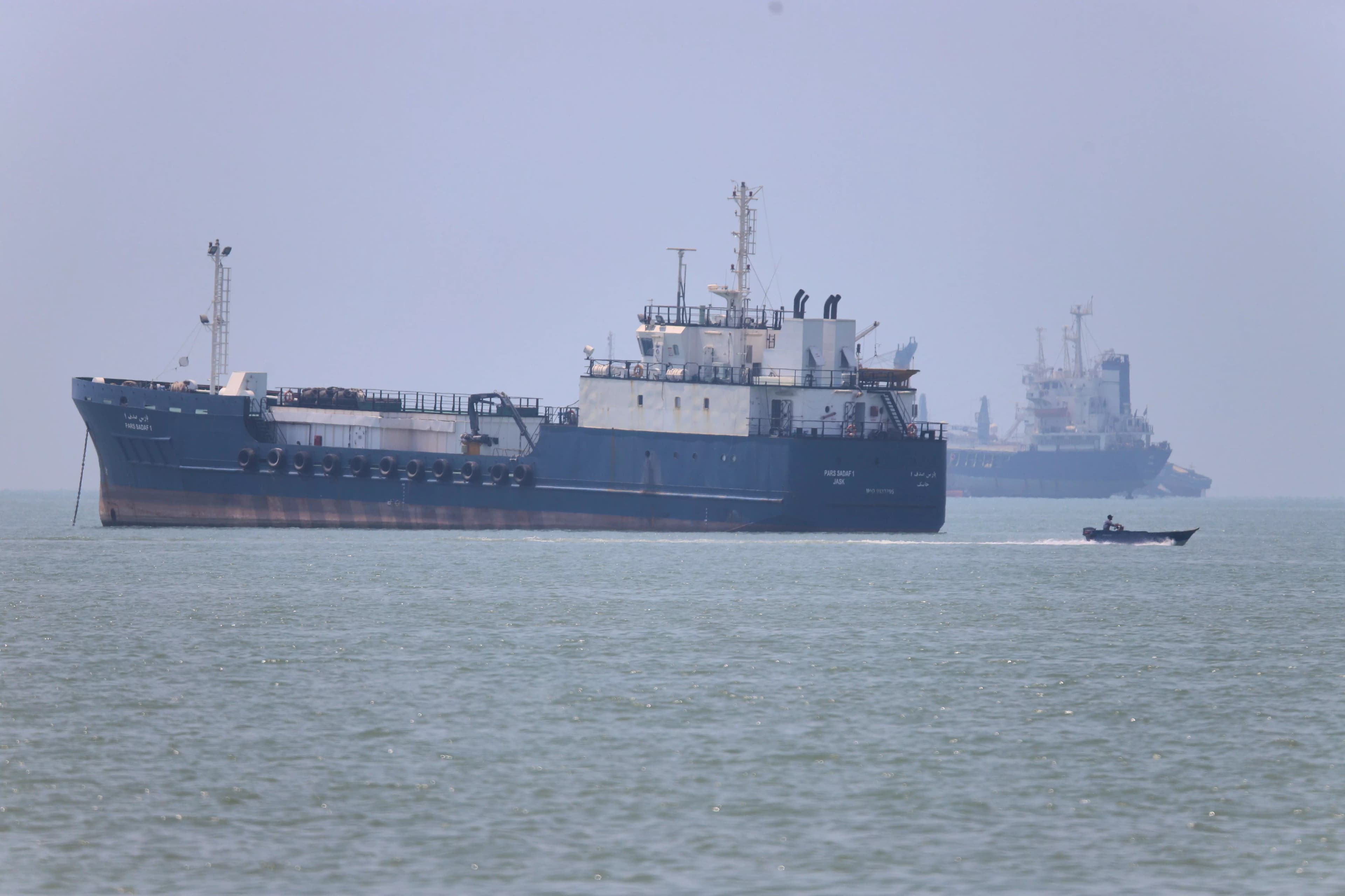 Iran Moves to Impose New Transit Fees in the Strait of Hormuz