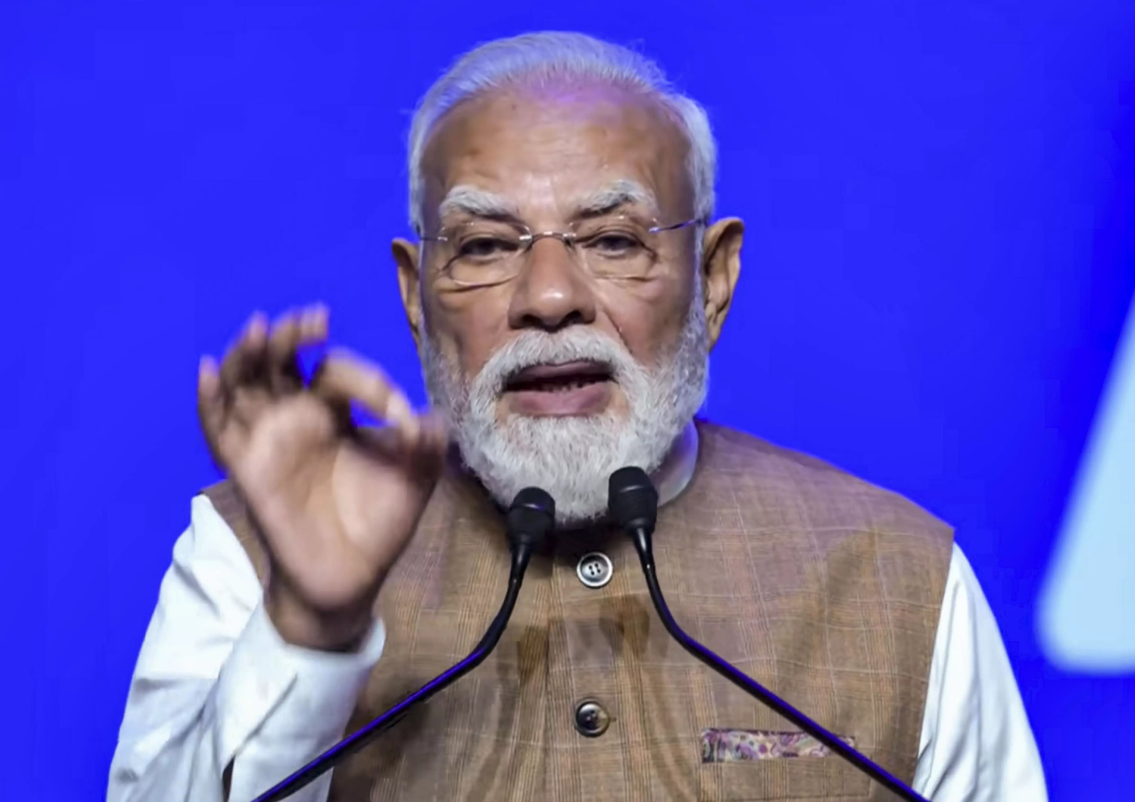 Narendra Modi Extends Birthday Greetings to Leader of the Opposition Rahul Gandhi