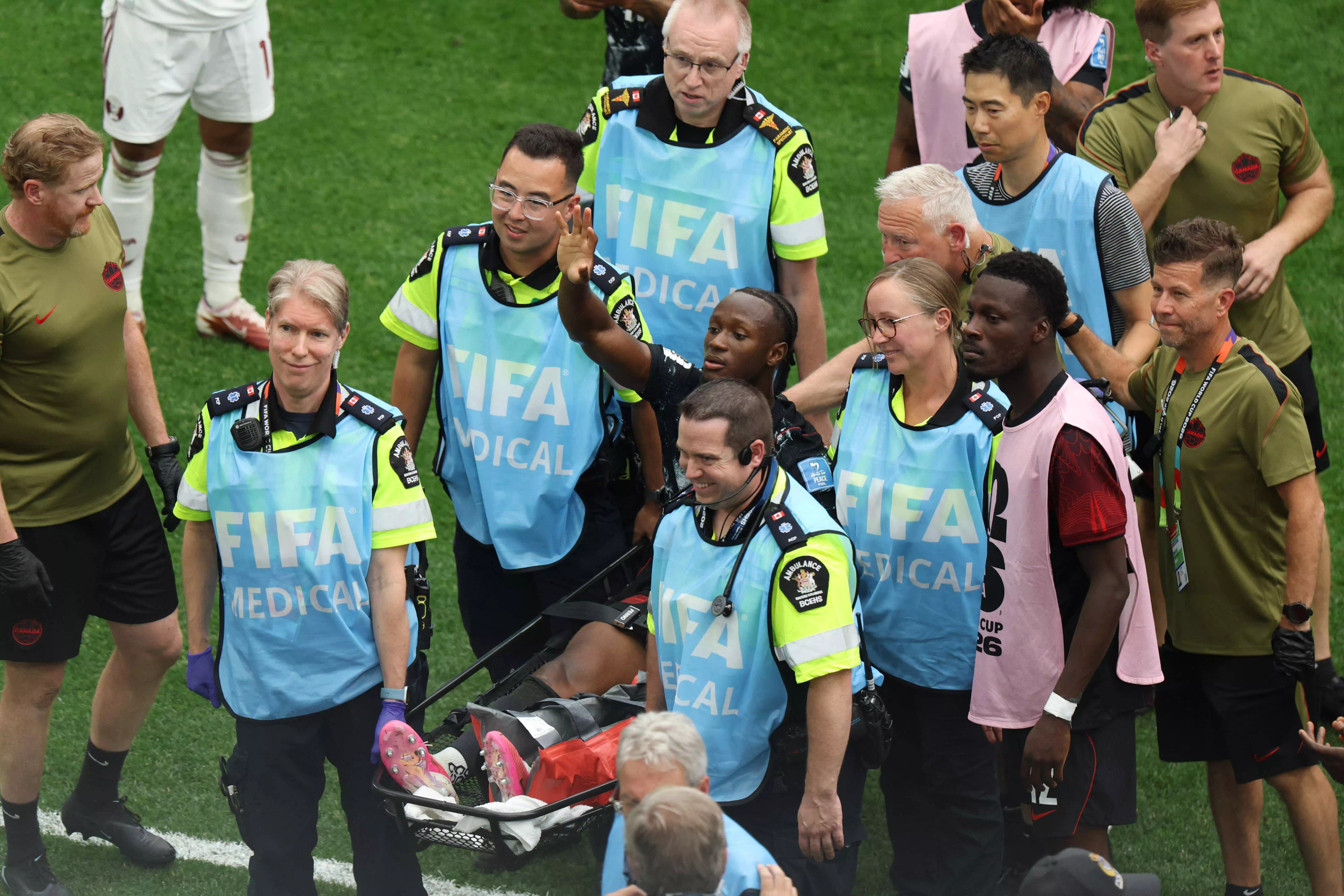 Canada's Ismael Kone to Undergo Surgery After Gruesome Injury Against Qatar