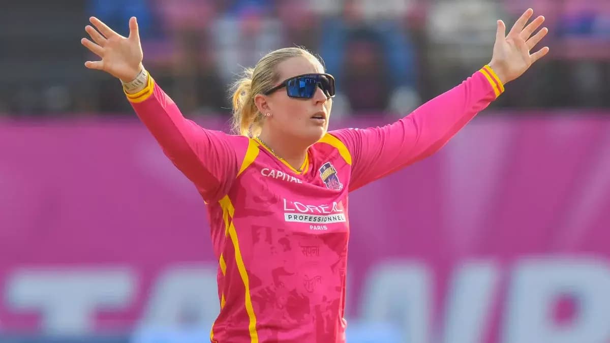Why Sophie Ecclestone is a World-Class Bowler in the T20 World Cup