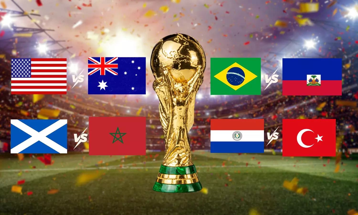 FIFA World Cup 2026: Key Battles and Updates on Match Day 9