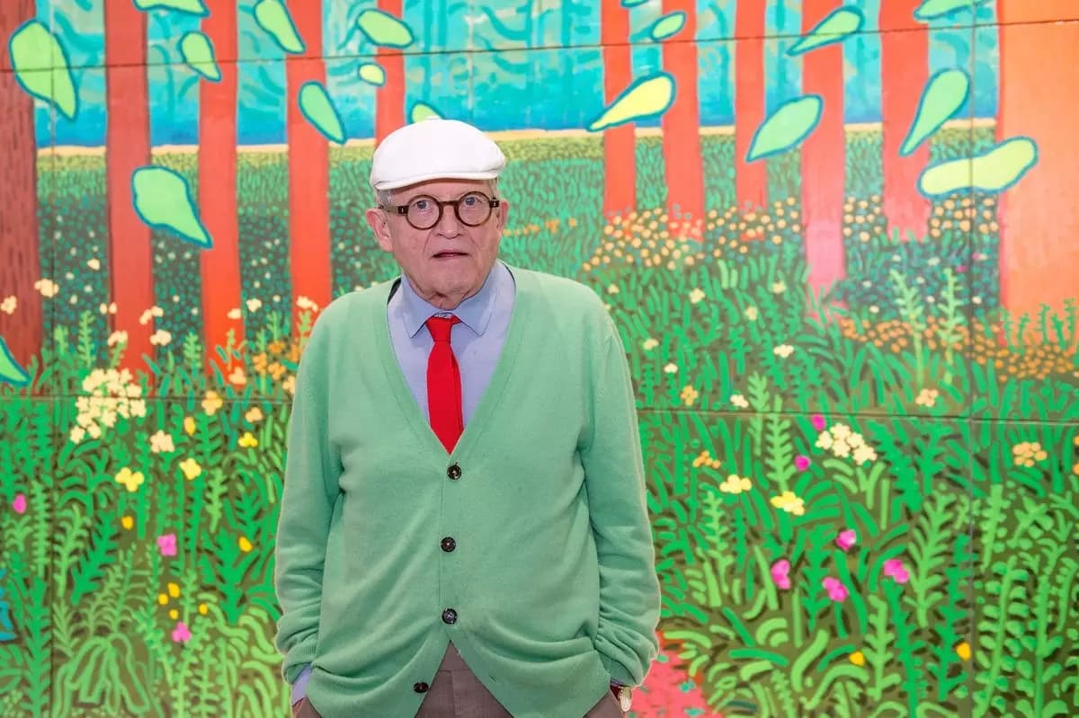 The Politics of Changing Names: Perspectives from V.S. Naipaul and David Hockney