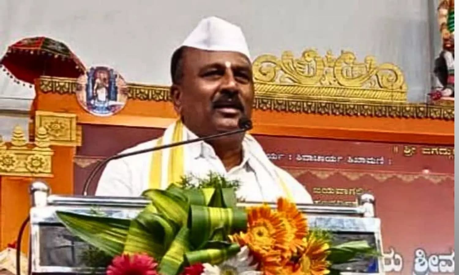 Former JD(S) MLA KS Lingesh Arrested Over Major Land Allotment Scam