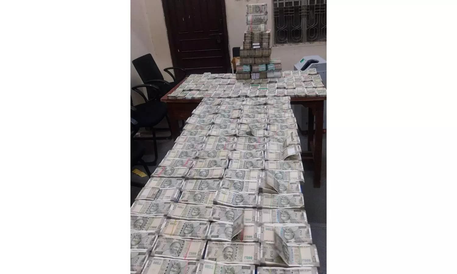 Telangana ACB Uncovers Rs 13 Crore in Disproportionate Assets from Land Official