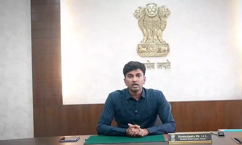 Vijayawada Civic Chief Urges Continued Public Support for Operation Clean Sweep