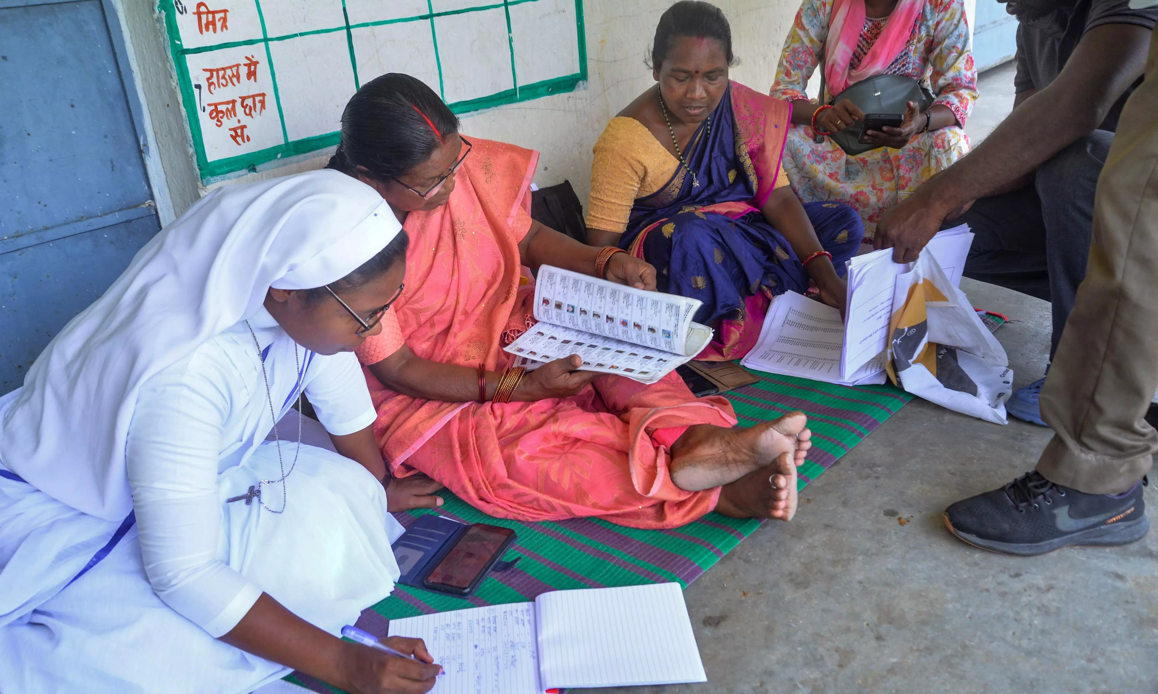 Telangana to Launch Special Intensive Revision of Electoral Rolls on June 25