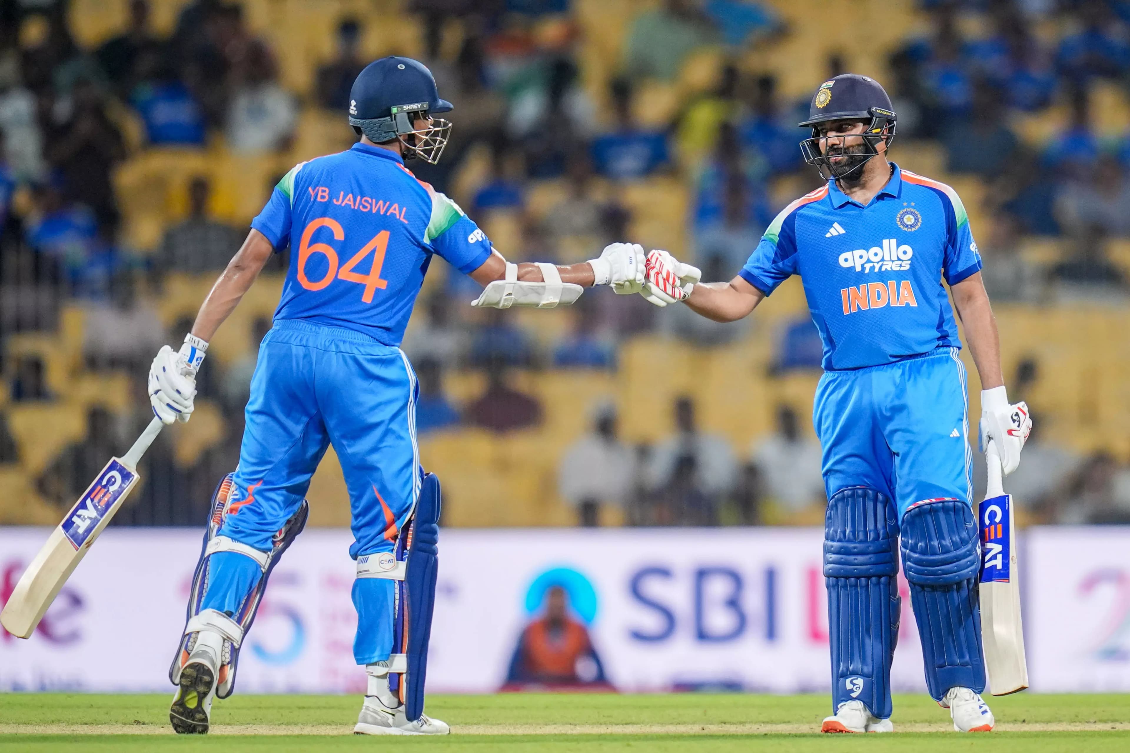 India Completes Decisive 3–0 ODI Whitewash Against Afghanistan in Chennai