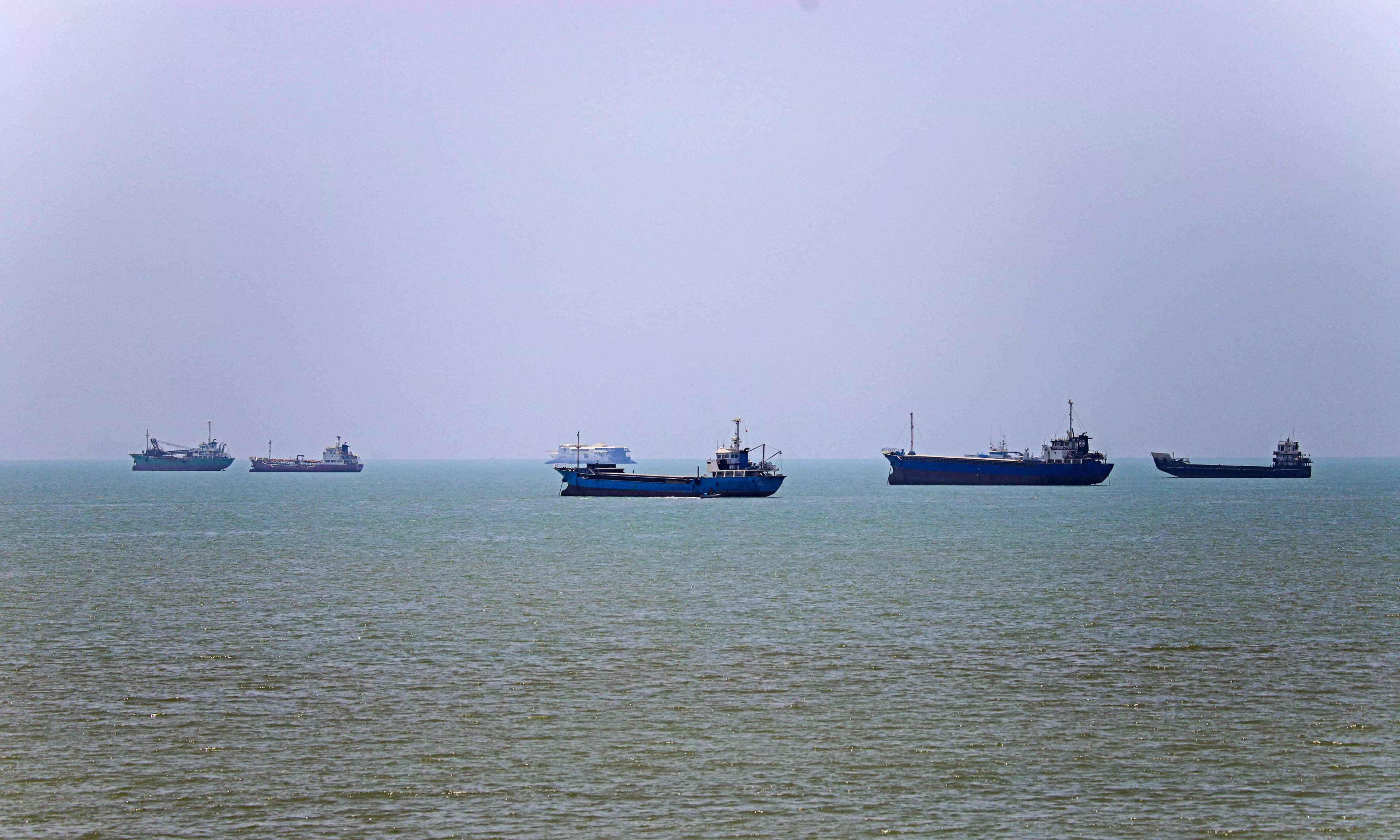 Three Indian-Flagged Oil Tankers Successfully Complete Passage Through Strait of Hormuz