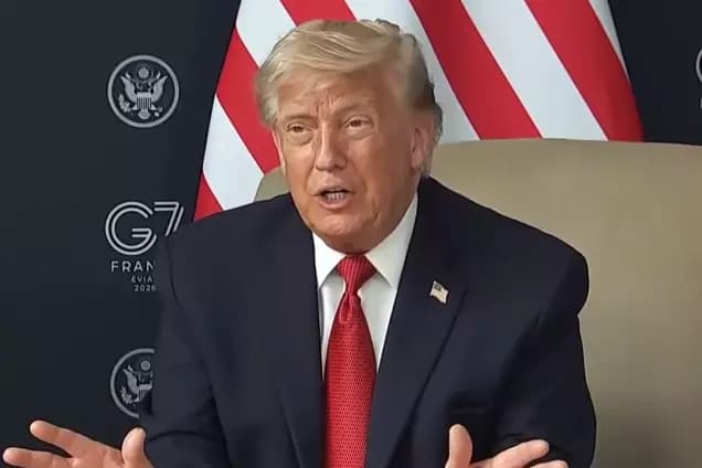 Donald Trump Praises Prime Minister Narendra Modi for Strategic Leadership and Stability