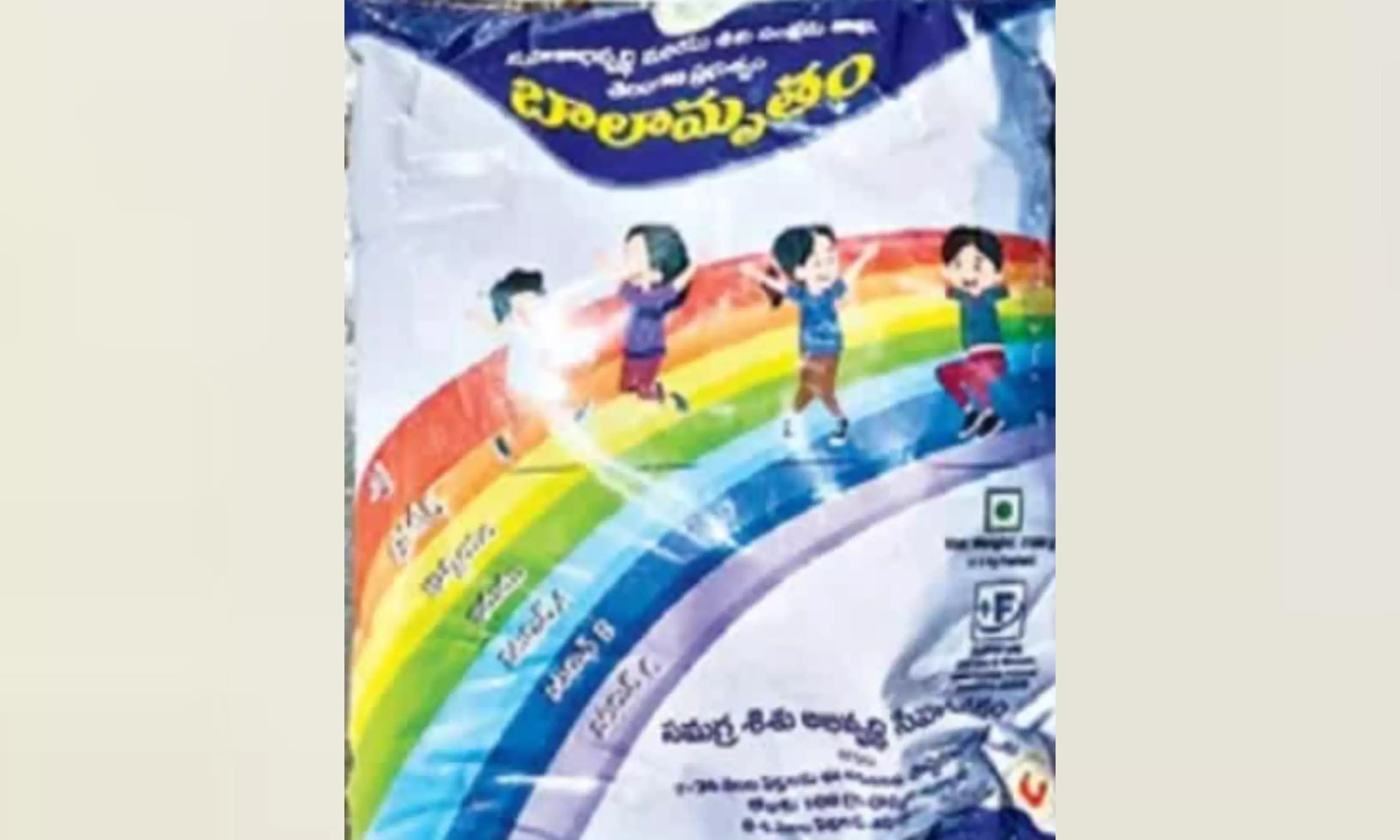 Sugar in Balamrutham Sparks Serious Debate on Infant Nutrition Standards in Telangana