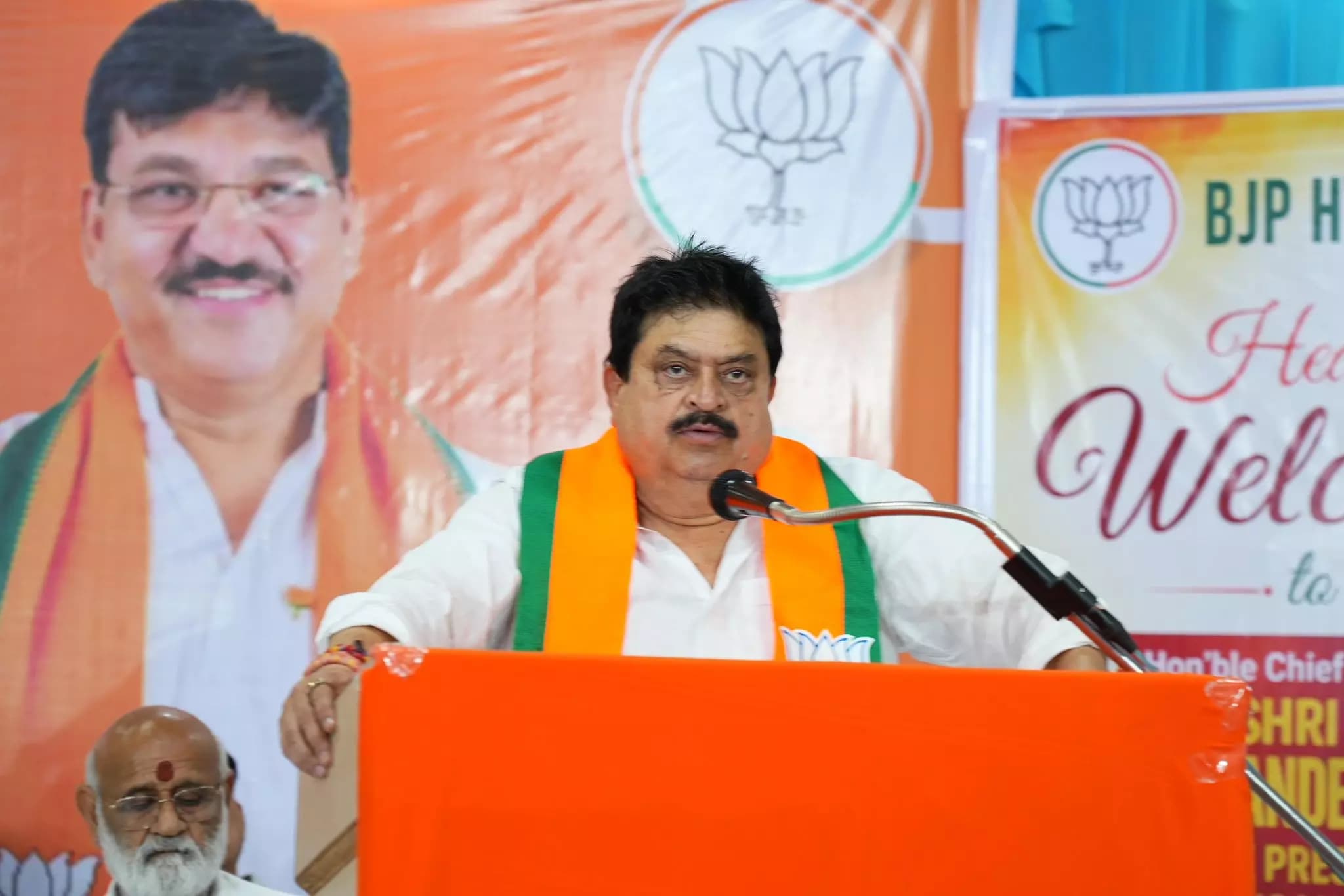 BJP Protests Denial of SCCL Inspection, Demands CBI Probe into Coal Scandal