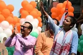 Political Instability Rises as Defections Jitter Congress and Trinamul Congress