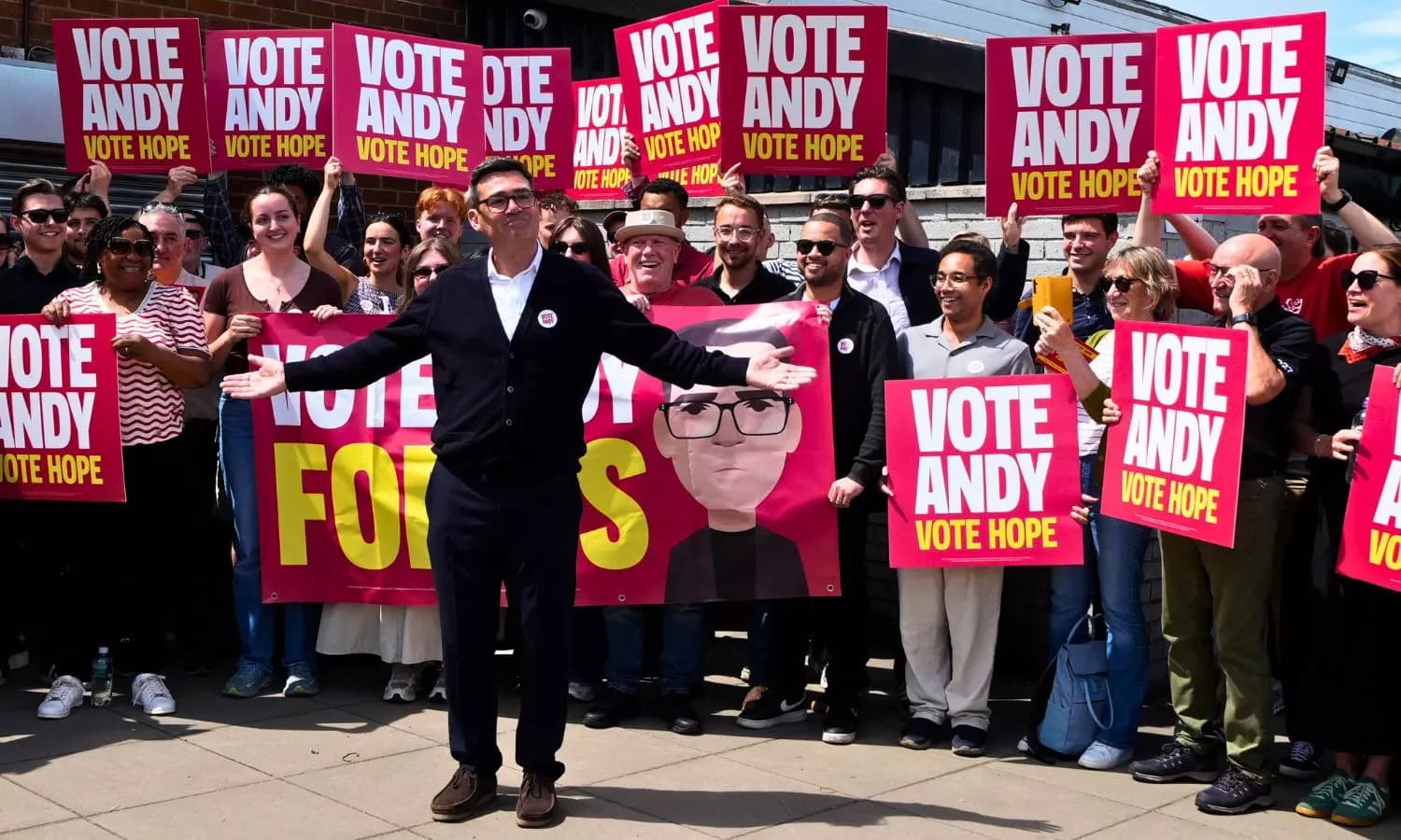 What Andy Burnham, Tipped To Be Next UK PM, Has In Vision?