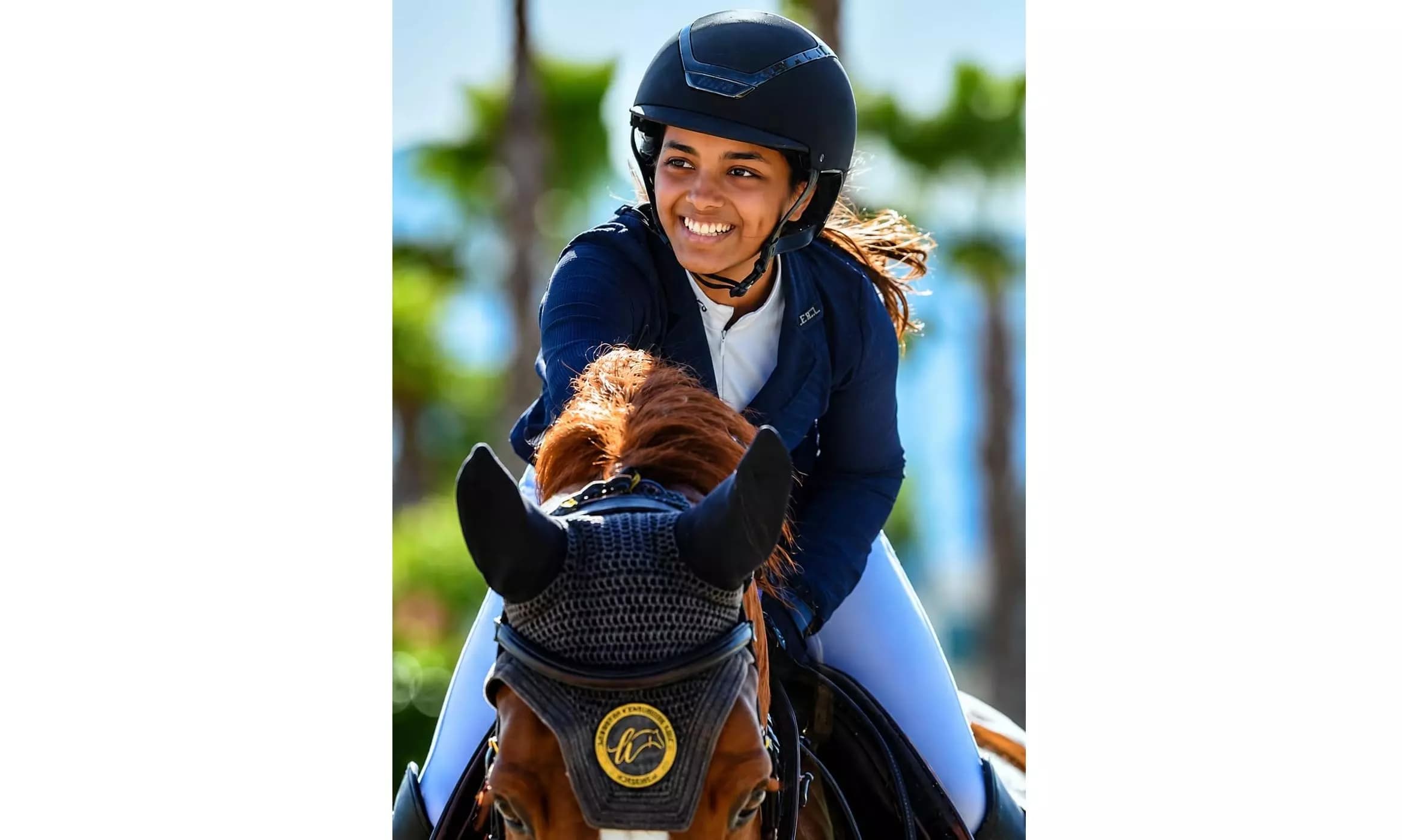 Niharika Singhania Secures Historic Spot on Asian Games Equestrian Team