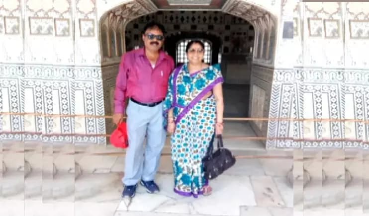 Elderly Couple Found Dead in Odisha; Son Questioned by Local Police