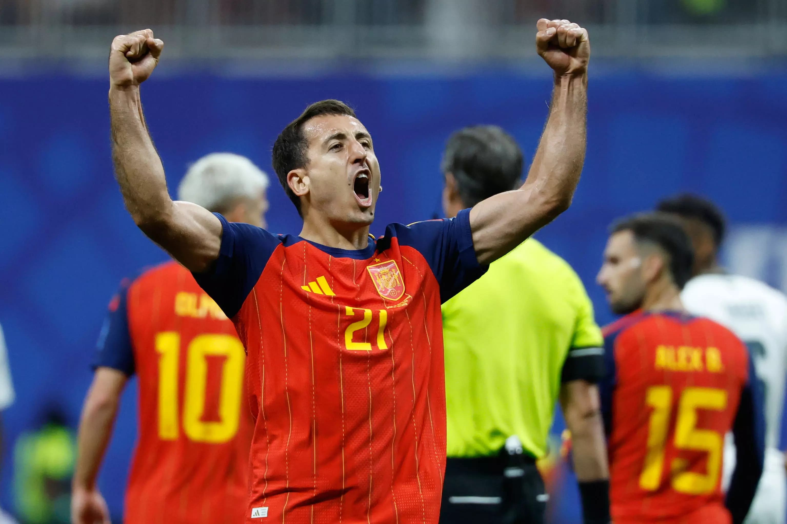 Spain Dominates Saudi Arabia 4-0 in FIFA World Cup 2026 Action