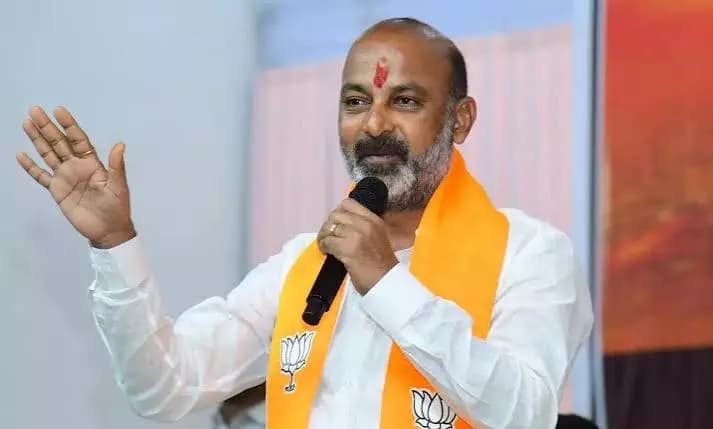 Bandi Sanjay Kumar Urges Voter Roll Verification While Opposing Illegal Migrant Voters