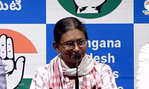 Meenakshi Natarajan Denies Internal Congress Conspiracy Behind Rajya Sabha Nomination Rejection