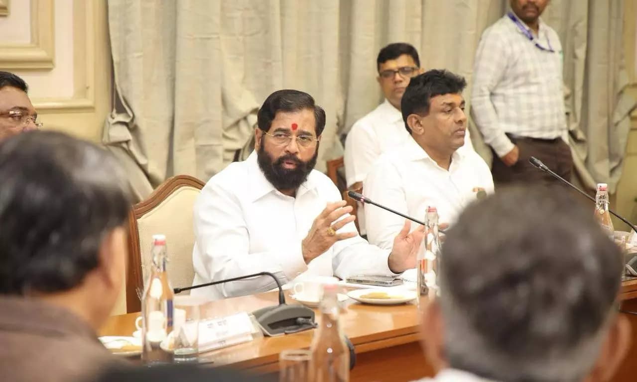 BEST Bus Strike Ends in Mumbai After Negotiations with Eknath Shinde